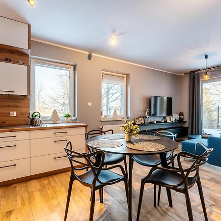 Apartament U Nas W Sudetach Szklarska Poręba Kültér fotó