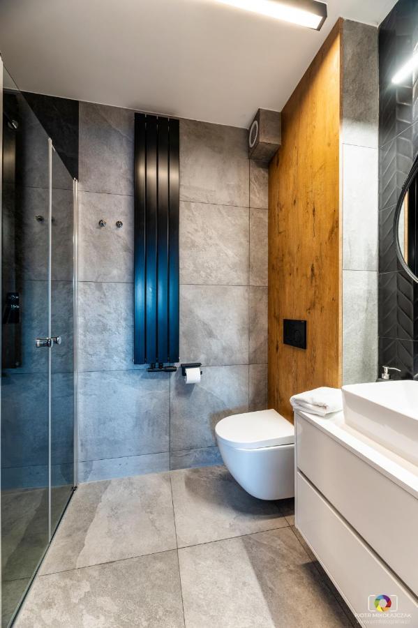 Apartament U Nas W Sudetach Szklarska Poręba Kültér fotó