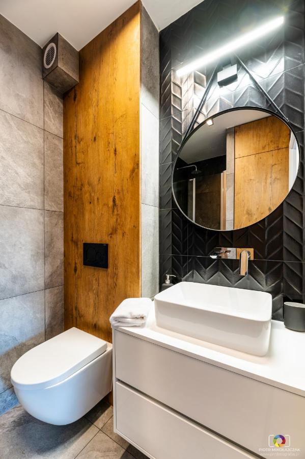 Apartament U Nas W Sudetach Szklarska Poręba Kültér fotó