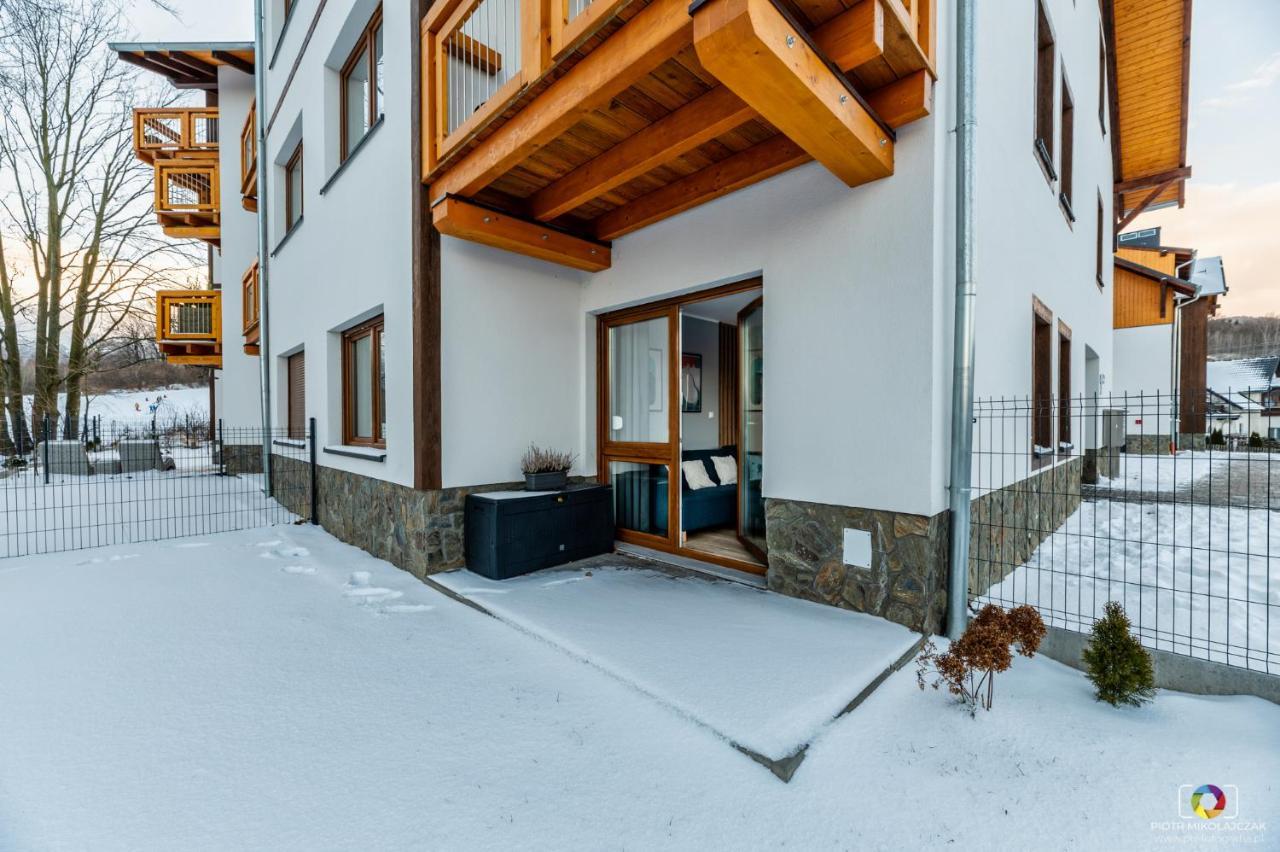 Apartament U Nas W Sudetach Szklarska Poręba Kültér fotó
